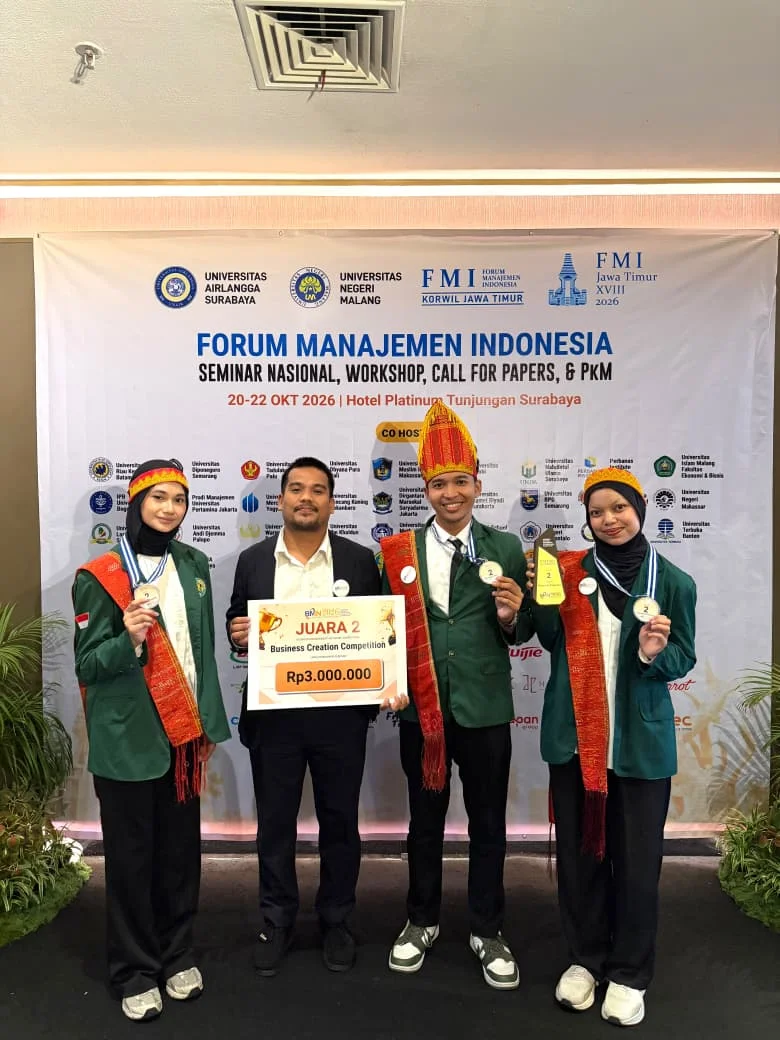 Mahasiswa USU Ciptakan Inovasi ANDALE Coffe, Dorong Daya Saing Produk Lokal